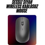 Armüz Kablosuz Bağlantı Yüksek Hassasiyetli Kablosuz Wireless Siyah Mouse - Çok Renkli