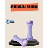 Armüz Kirpi Topu Ayak Masaj Aleti Tetik Nokta Terapisi Kan Dolaşımı Destekli