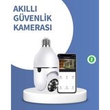 Armüz Kompakt Tasarımlı Gece Görüşlü Kablosuz Kamera