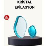 Armüz Kristal Tüy Temizleme Cihazı Yüz Kol Bacak Uyumlu Taşınabilir