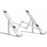 Armüz Laptop Notebook Macbook Tablet Standı Katlanabilir Ayarlanabilir - Siyah