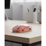 Armüz Minimal Tasarımlı Kablosuz Mouse Günlük ve Ofis Kullanımı - Çok Renkli