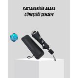 Armüz Ön Cam Güneşliği – Kalın Kumaş ve Cam Elyaf Iskelet Ile Maksimum Uv Koruma