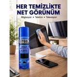 Armüz Parmak Izi ve Tozu Kolayca Temizleyen Ekran Temizleyici