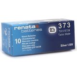 Armüz Renata 373 SR-916SW 1.55V Alkalin Saat Pili 10 Adet