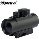 Armüz Spike 1X30MM Taktik Kapalı Reflex Red Dot Nişangâh - Geniş Görüş Açısı, Kırmızı Renk Nokta - 11MM - 1 x 30 mm
