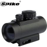 Armüz Spike 1X30MM Taktik Kapalı Reflex Red Dot Nişangâh - Geniş Görüş Açısı, Kırmızı Renk Nokta - 22MM - 1 x 30 mm
