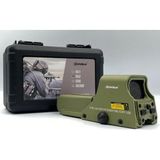 Armüz Spike 552 Sight Hedef Noktalayıcı Nişangâh Reddot - Yeşil
