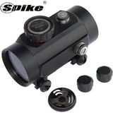 Armüz Spike Tactical 1X40MM Red & Green Dot Sight - Geniş Görüş Açısı, Taktik Reflex Nişangâh - 11MM - 1 x 40 mm
