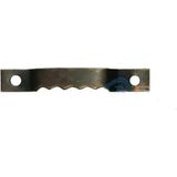 Armüz Tablo, Resim, Çerçeve Timsah Askı - Küçük, Antik, 6X40MM, 20 Adet - 6 x 40 mm