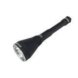 Armytek Barracuda Pro v2 el feneri, sıcak beyaz, 1390 LED lümen, 771 metreye kadar, 10 yıl garanti, taktik arama ışığı, LED lamba, su geçirmez, IP68 uyarınca en sert kullanımlar için
