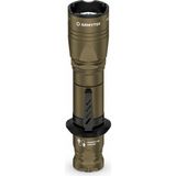 Armytek Dobermann Pro (Warm Light) Taktik El Feneri- Yeşil