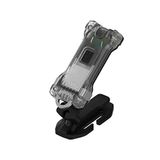 ArmyTek Zippy Extended Set Grey LED Mini El Feneri Pille Çalışır 200 lm