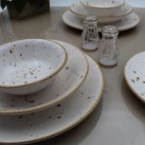 Arna Cappuccino 18 Parça 6 Kişilik Yemek Takımı
