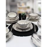 Arna Porselen Anka 8 Parça 2 Kişilik Yemek Takımı