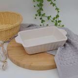 Arna Porselen Seramik Fırın Kabı 22 cm