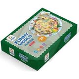 Arnas Tree World Puzzle 24 Parça Yap Boz