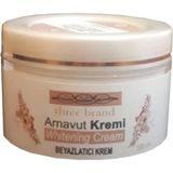 Arnavut Aklık Ciltte Renk Acıcı Beyazlatıcı Kremi 100 ml