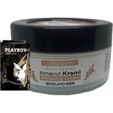 Arnavut Kremi 50 ml Cilt Masaj Bakım Kremi 1 Adet Jel ile