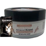 Arnavut Kremi 50 ml Cilt Renk Açıcı Masaj Bakım Kremi 1 Adet Jel ile - 1li