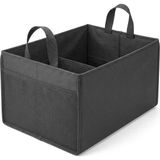 Arnee Araba Bagaj Çantası Araç Içi Bagaj Düzenleyici Araç Bagaj Organizer Oto Bagaj Düzenleyici 40X30X25CM