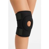 Arnee Menisküs İçin Medikal Dizlik Patella Ligament Destekli Dizlik Ayarlanabilir Koruyucu Diz Korsesi