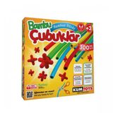 Arneer 5462 Bambu Çubuklar - 300 Parça / +3 Yaş