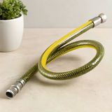 ARNEER 75 Cm Flex Çelik Örgülü Doğalgaz Hortumu