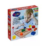 Arneer Ony-389 Ahşap Eğitici Bultak Şekiller Playwood