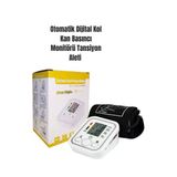Arneer Taşınabilir Pil Ve Usb Girişli Tansiyon Aleti