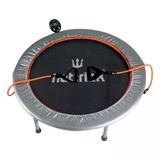Arneer Trambolin Sayaçlı Ve Lastikli Egzersiz 92 Cm