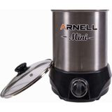 Arnell Mini Yayık Ayran ve Tereyağı Yapma Makinası Paslanmaz Çelik Özellikli Yüksek Performanslı