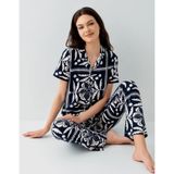 Arnetta 3567-S Kadın Gömlek Pijama Takım