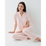 Arnetta 3594-S Kadın Gömlek Pijama Takım