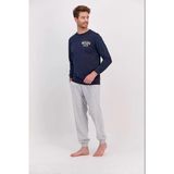 Arnetta Ar1609 Erkek Battal Pijama Takımı