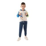 Arnetta Disney Erkek Çocuk Vanilya Mickey Mouse Eşofman Takımı 4818 Vanilya 8-9