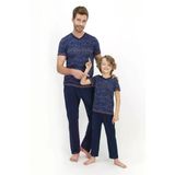 Arnetta Erkek Çocuk Pijama Takım