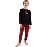 Arnetta Erkek Çocuk Siyah Pijama Takımı - 12 - 13 Yaş