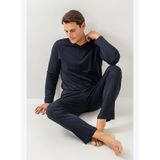 Arnetta Erkek Lacivert Pijama Takımı AR3694-S-V1