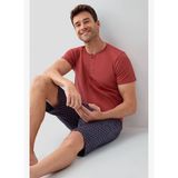 Arnetta Erkek Turuncu Pijama Takımı