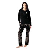 Arnetta Modal Pamuk Büyük Beden Bayan Pijama Takım