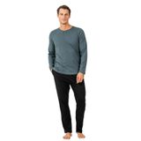 Arnetta Pijama Takımı, L, AR3694-S-V4, Mavi, erkek