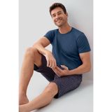 Arnetta Pijama Takımı, S, AR3698-S-V1, Mavi, erkek