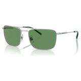 Arnette 0AN3088 758/2 59 Erkek Güneş Gözlüğü - Gümüş