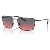 Arnette 0AN3088 759/7759 Erkek Güneş Gözlüğü - Siyah