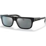 Arnette 0AN4278 12006G55 Siyah Erkek Güneş Gözlüğü