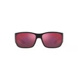 Arnette 0AN4324 28056Q61 Siyah Kırmızı Erkek Güneş Gözlüğü