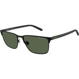Arnette 3094 737/9A 58 Erkek Güneş Gözlüğü - Siyah