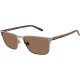 Arnette 3094 738/73 58 Erkek Güneş Gözlüğü - Leopar