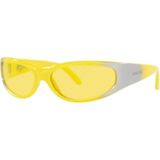 Arnette 4302 281685 Catfish Sarı Erkek Güneş Gözlüğü